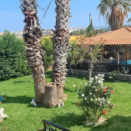 Con Piscina فيلة *